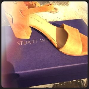 Stuart Weitzman dress sandals